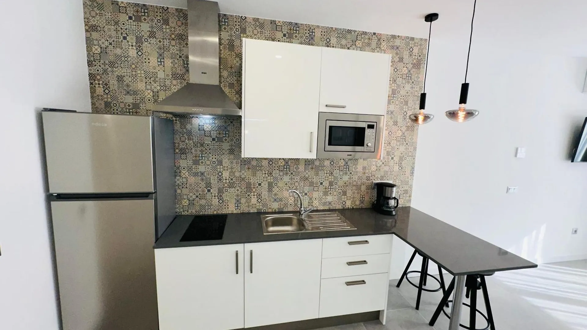 Apartment Masca, Teide, Los Gigantes, Excursions, Ac, Wifi-2 Santiago Del Teide Spain