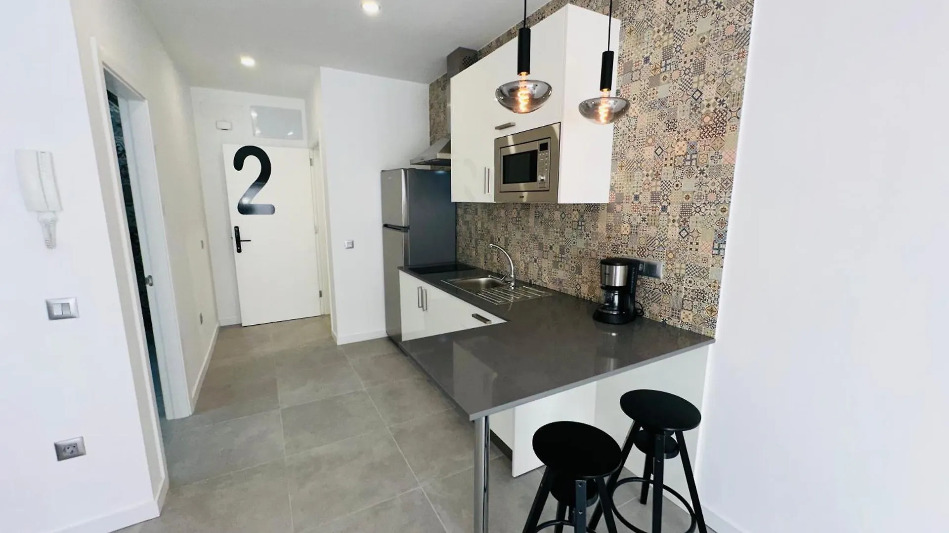 Apartment Masca, Teide, Los Gigantes, Excursions, Ac, Wifi-2 Santiago Del Teide Spain